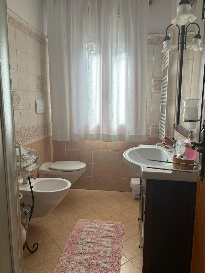 Appartamenti Adrialu Rimini Exteriör bild