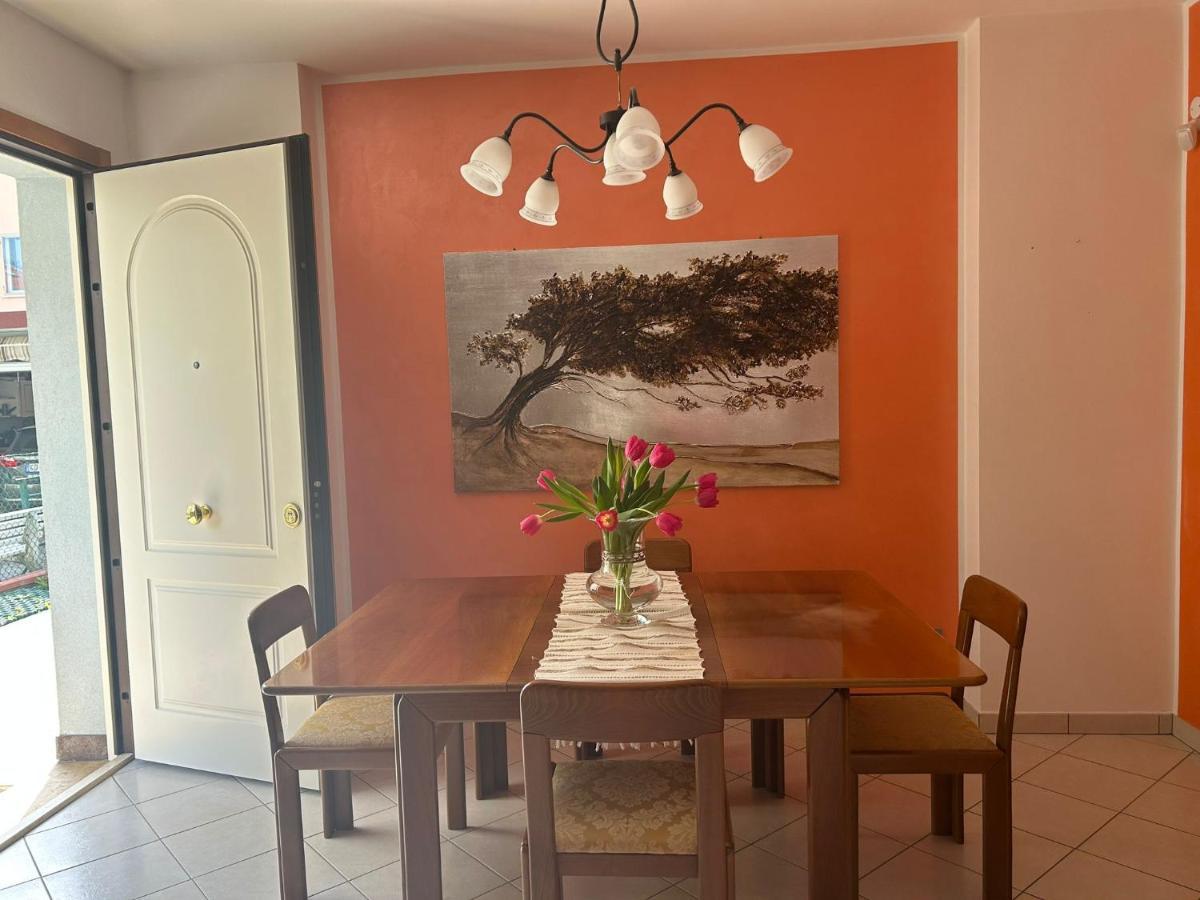 Appartamenti Adrialu Rimini Exteriör bild