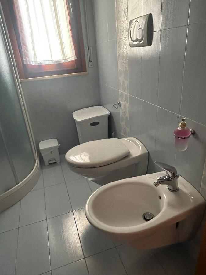 Appartamenti Adrialu Rimini Exteriör bild