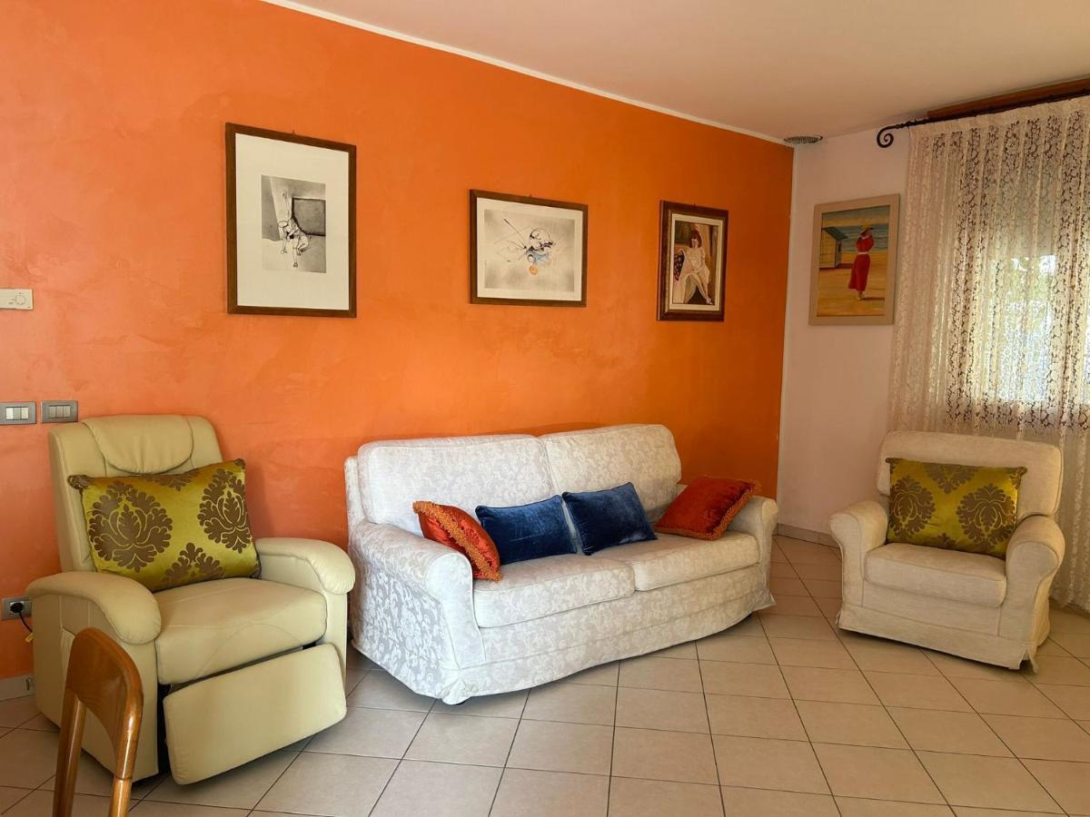 Appartamenti Adrialu Rimini Exteriör bild